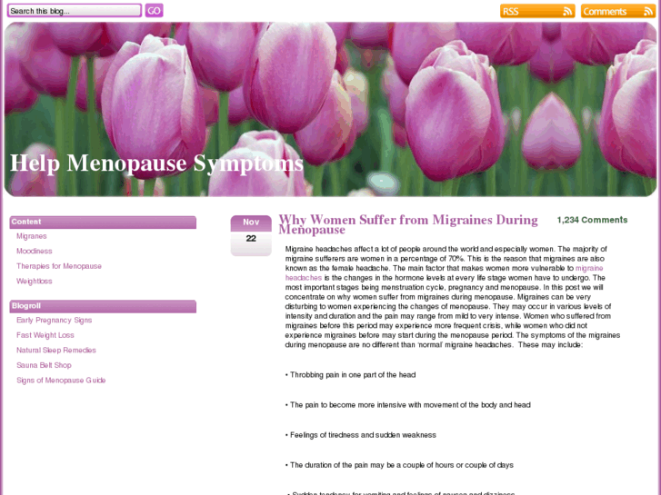 www.helpmenopausesymptoms.com