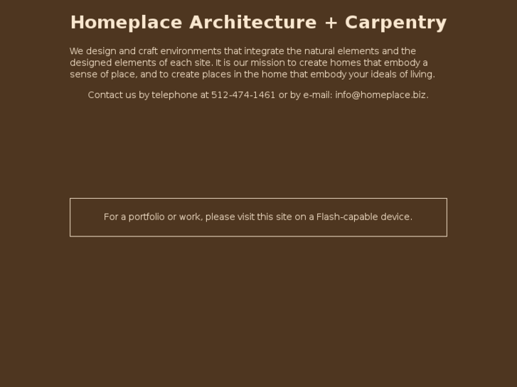 www.homeplace.biz