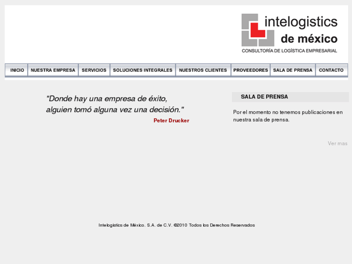 www.intelogisticsdemexico.com