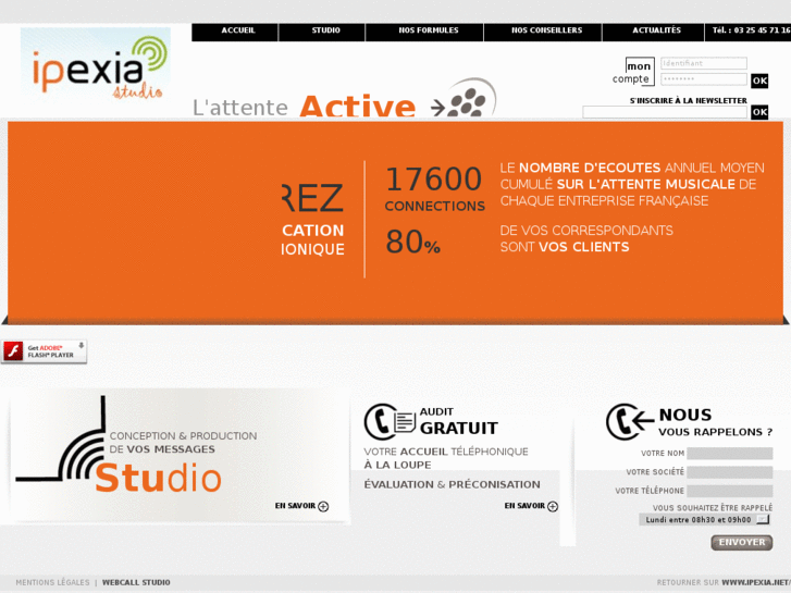 www.ipexia-studio.com