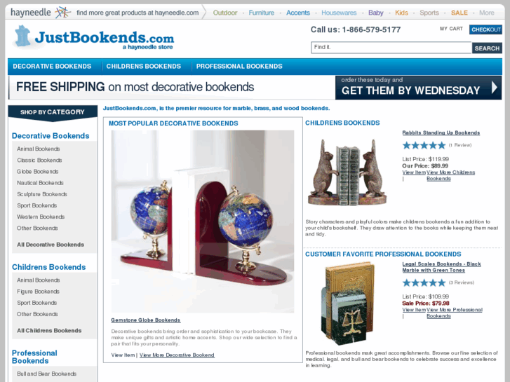 www.just-bookends.com