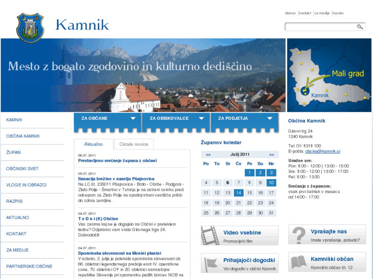 www.kamnik.si