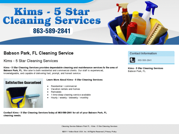 www.kims-5starcleaning.net