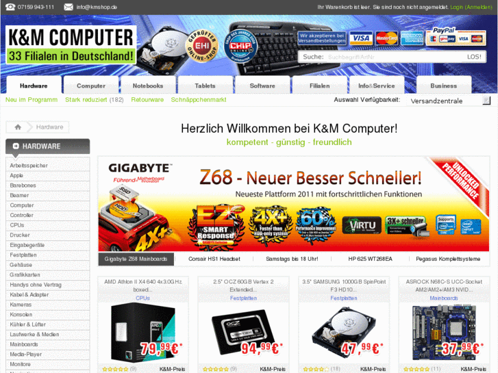 www.km-elektronik.de