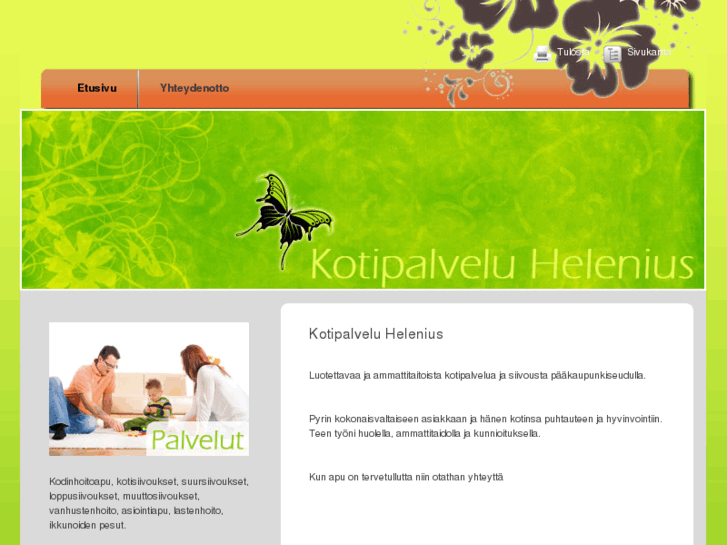 www.kotipalveluhelenius.com