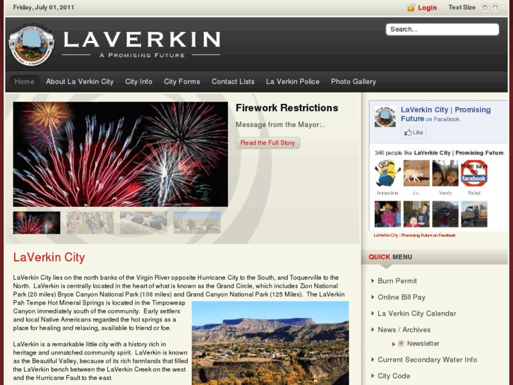 www.laverkincity.org