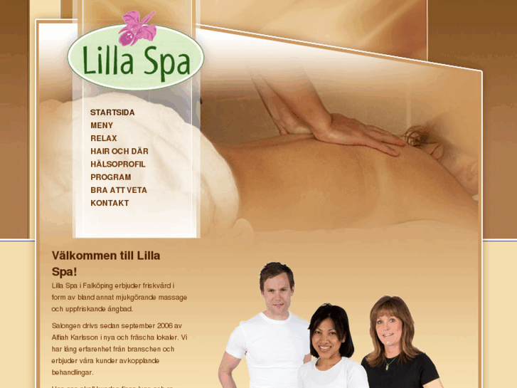 www.lillaspa.net