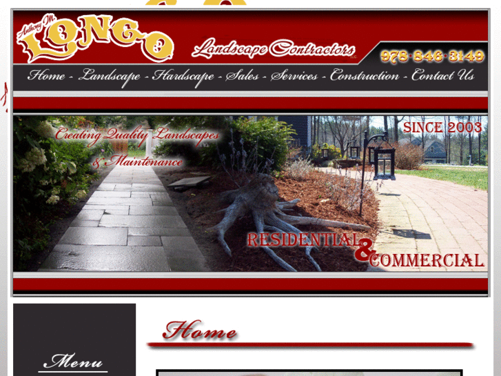 www.longolandscapecontractors.com