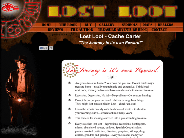 www.lostloot-treasure.com