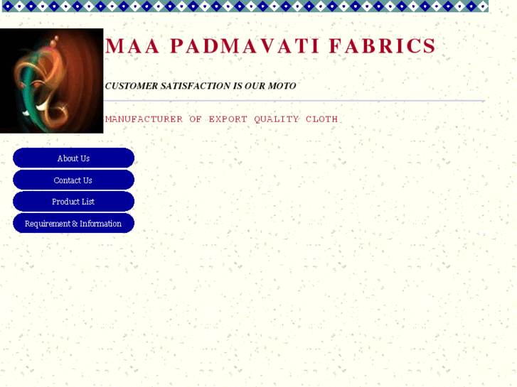 www.maapadmavatifabrics.com