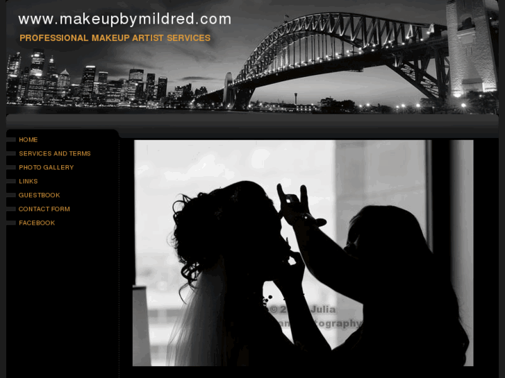 www.makeupbymildred.com