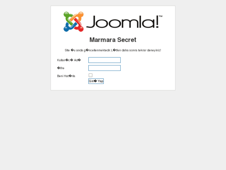 www.marmarasecret.com