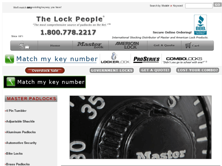 www.masterlocks.net