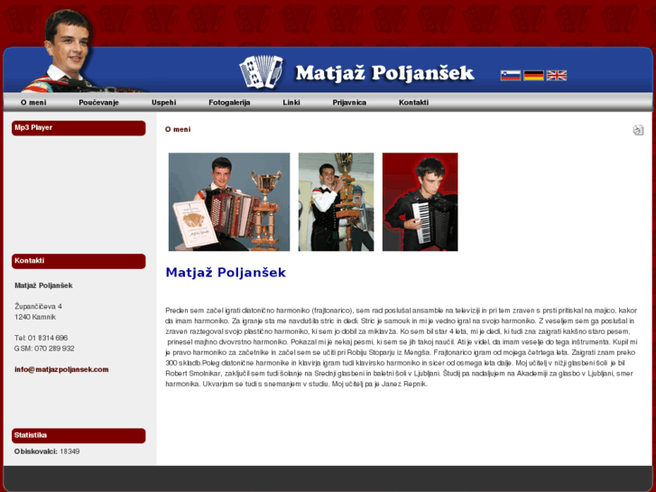 www.matjazpoljansek.com