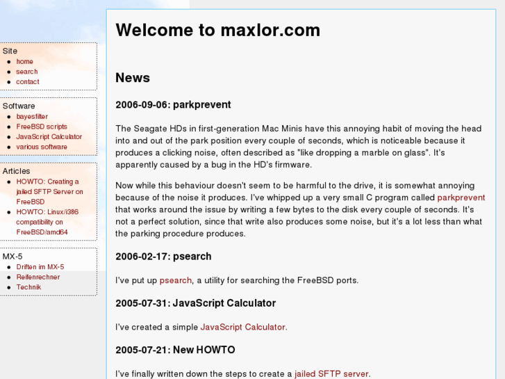 www.maxlor.com