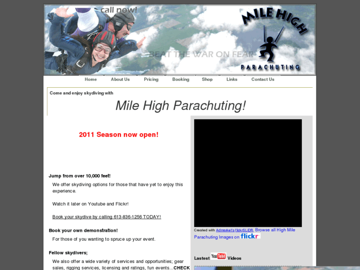 www.milehighparachuting.com