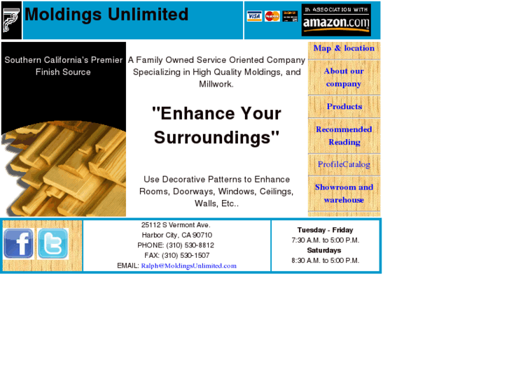 www.moldingsunlimited.com