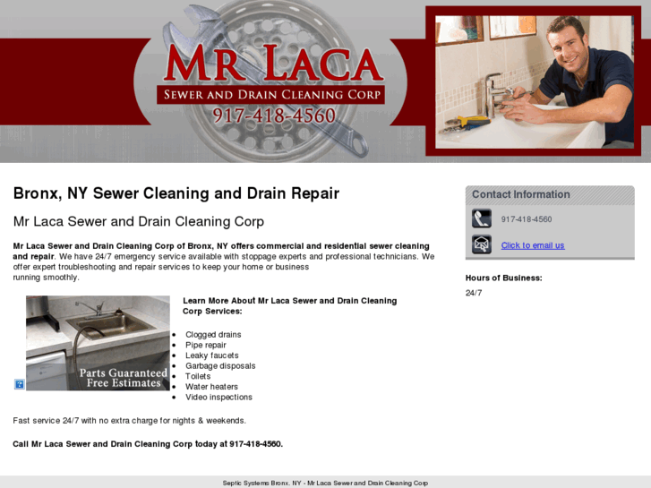 www.mrlacaseweranddrain.com