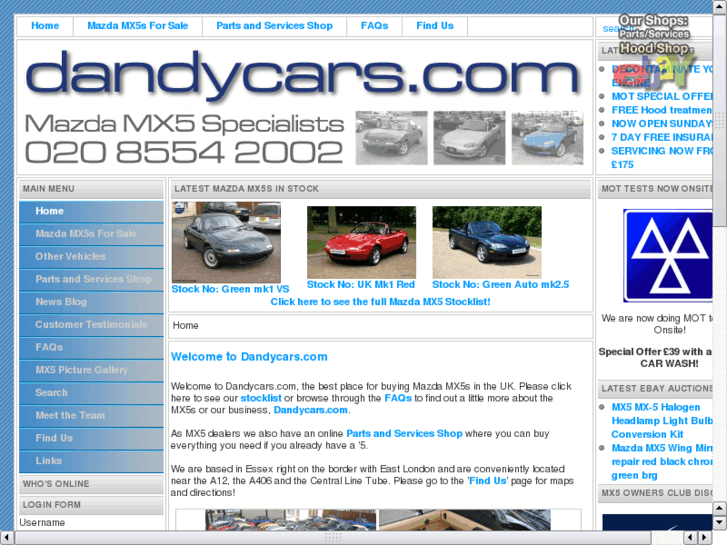 www.mx5spares.com