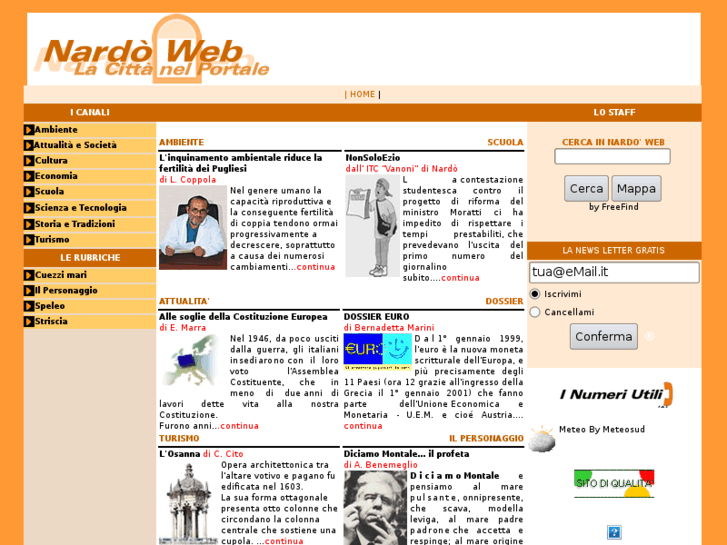 www.nardoweb.it