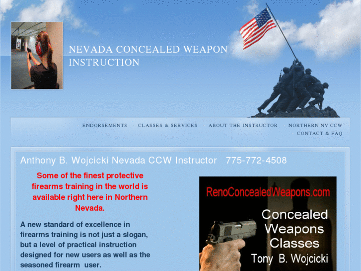 www.nevadaconcealedweapons.com