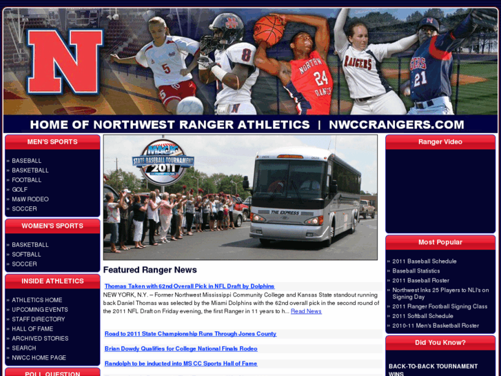 www.nwccrangers.com