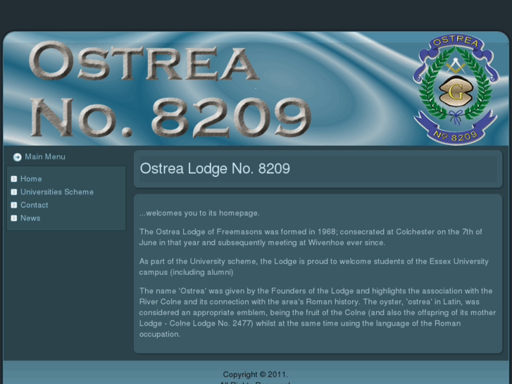 www.ostrealodge8209.com