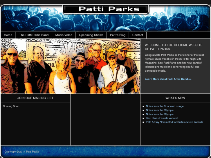 www.pattiparks.com