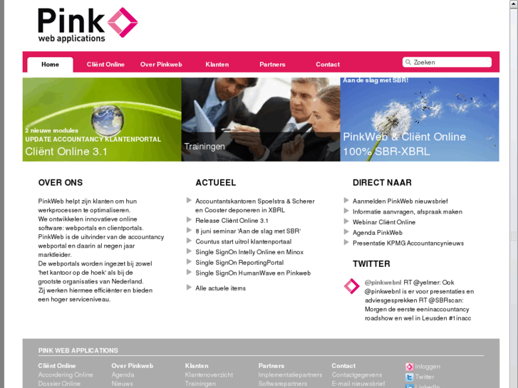 www.pinkweb.nl