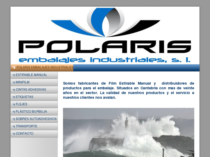 www.polarisembalajes.es