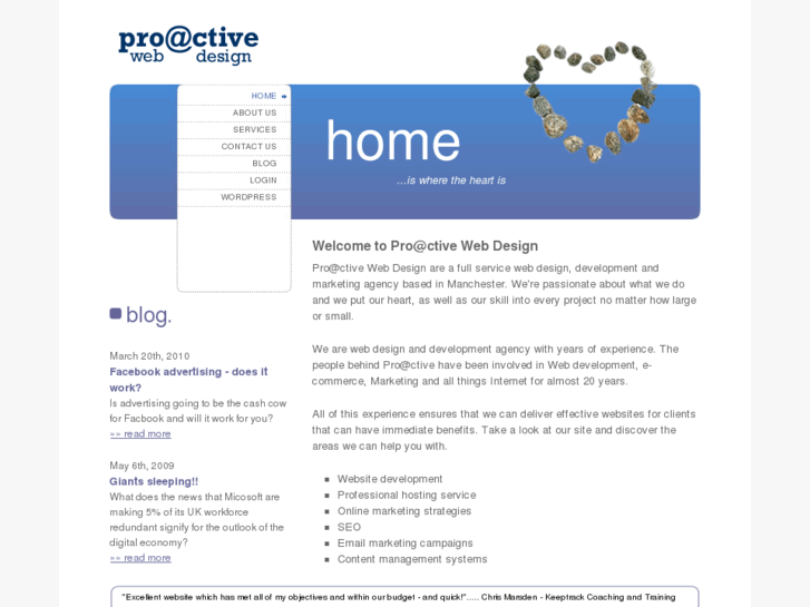 www.proactivewebdesign.co.uk