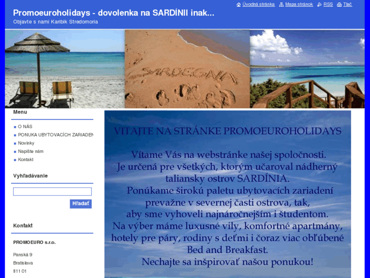 www.promoeuroholidays.com