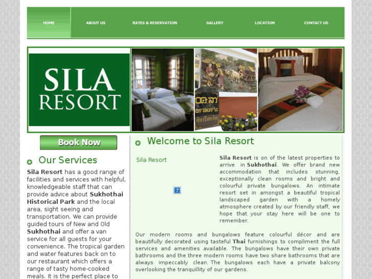 www.resort-sila.com