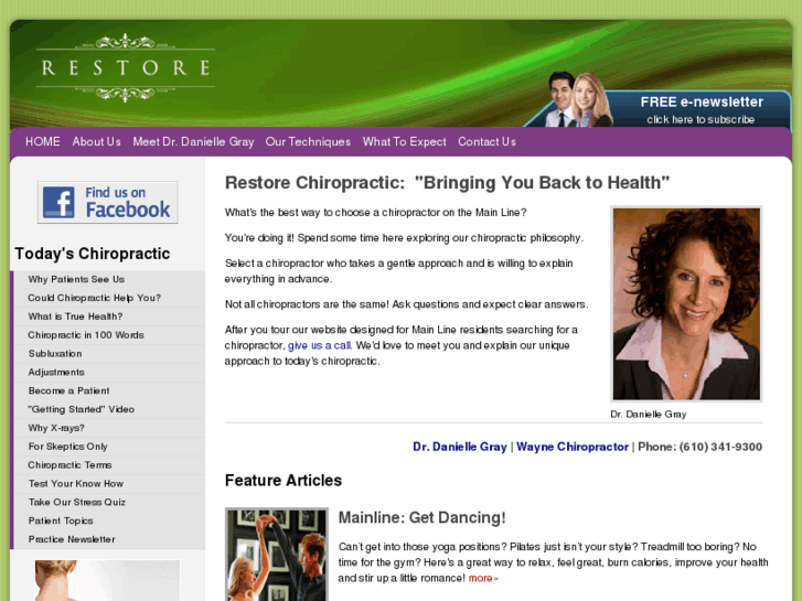 www.restorechiropractic.com