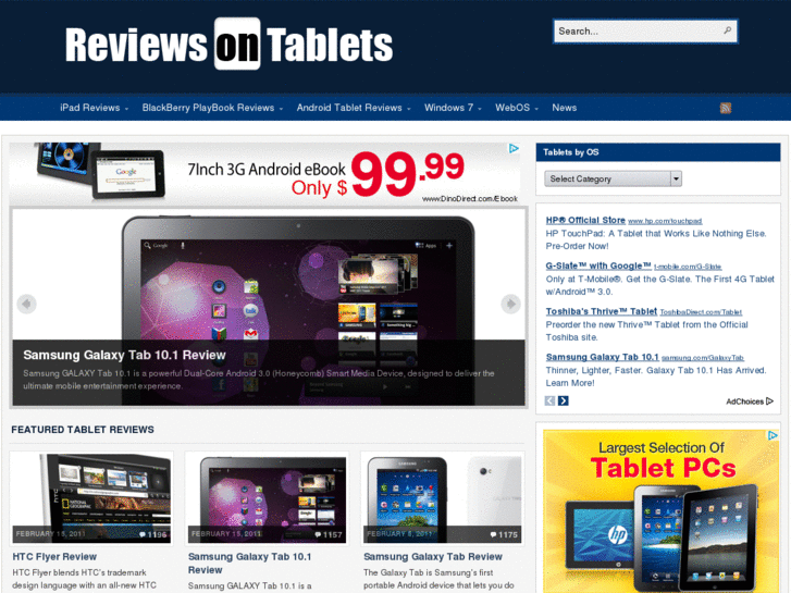 www.reviewsontablets.com