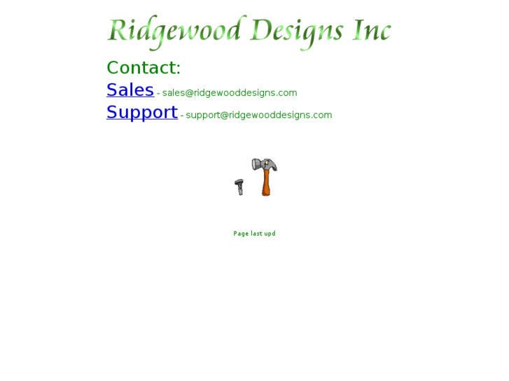 www.ridgewooddesigns.com