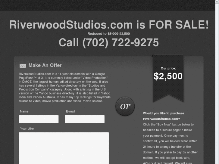 www.riverwoodstudios.com