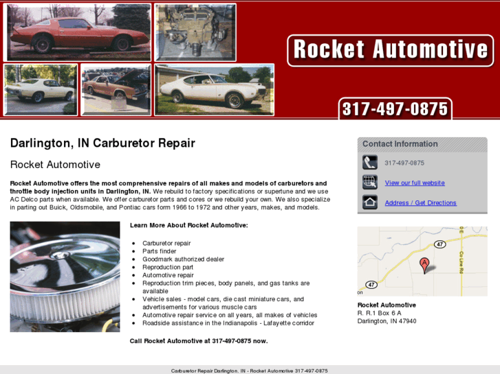 www.rocketautomotive.net