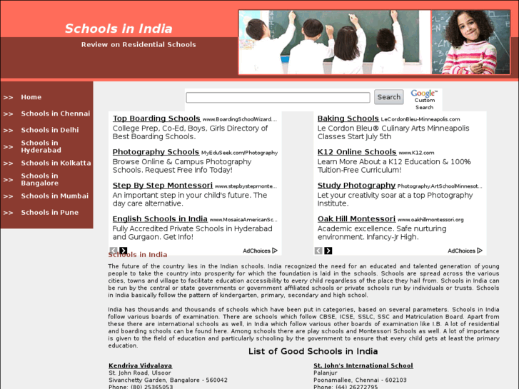 www.schoolsinindia.org