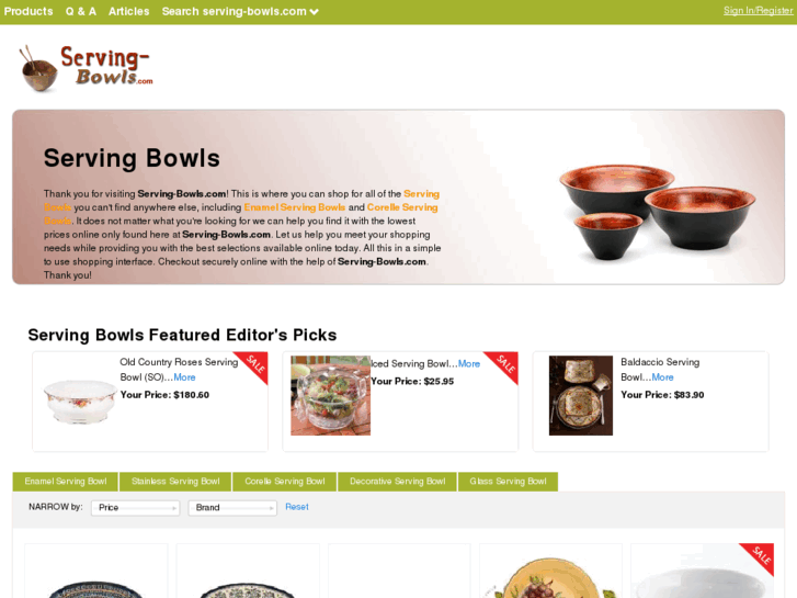 www.serving-bowls.com