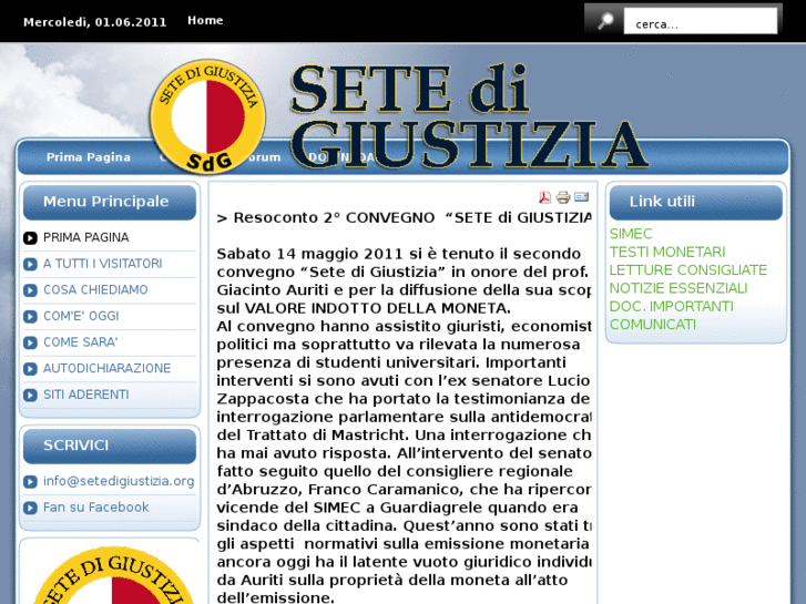 www.setedigiustizia.com