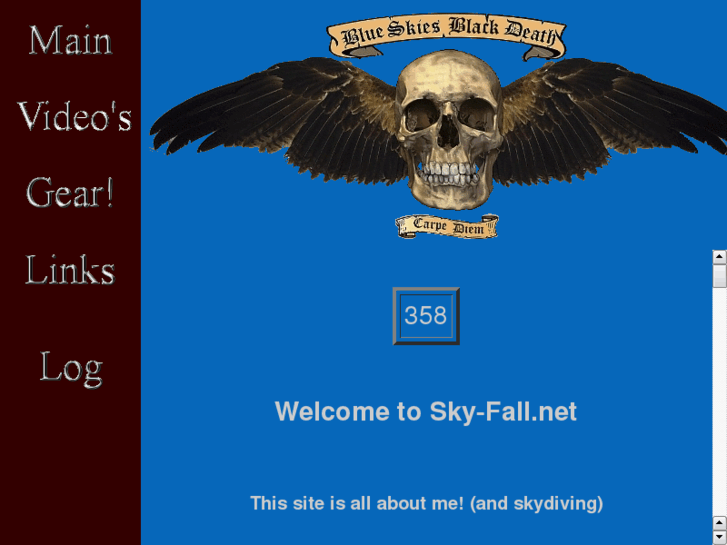 www.sky-fall.net