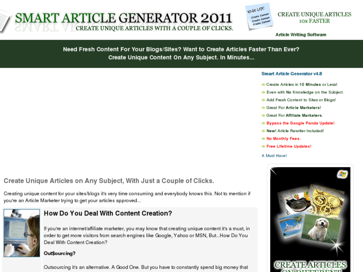 www.smartarticlegenerator.com