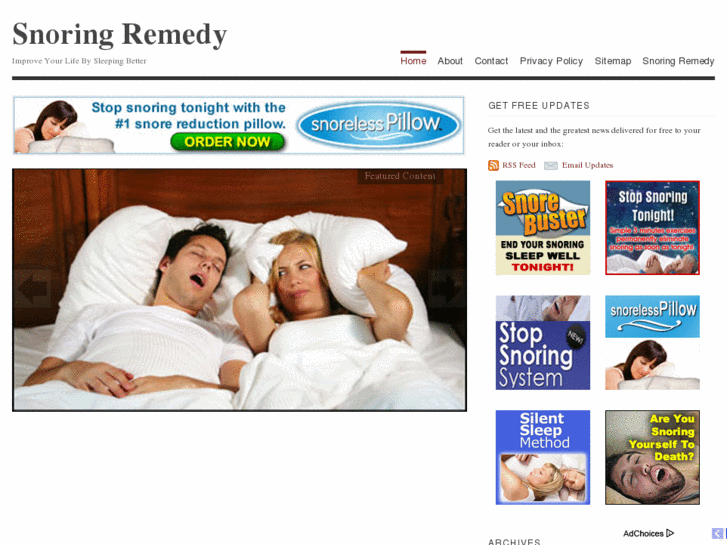 www.snoring-remedy.info