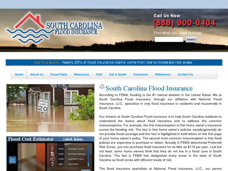 www.southcarolinafloodinsurance.org