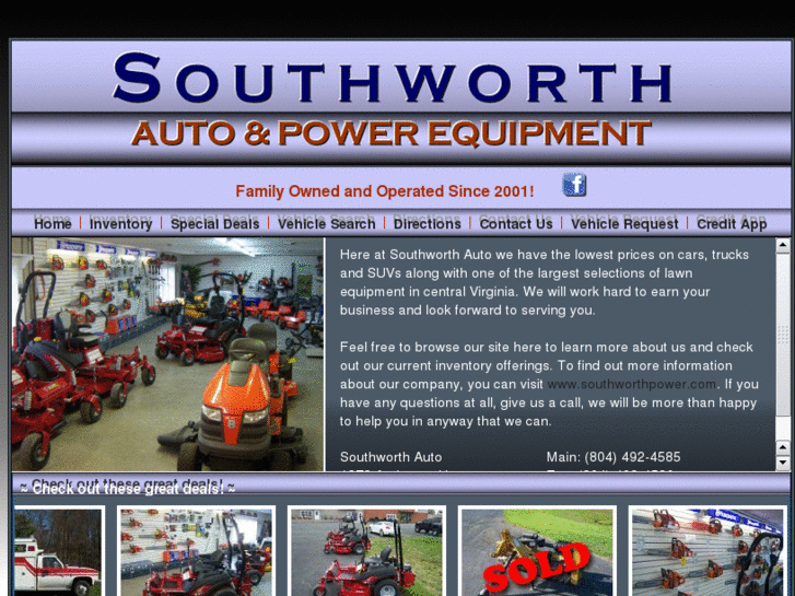 www.southworthauto.com