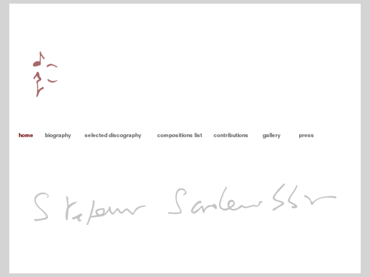 www.stefanoscodanibbio.com