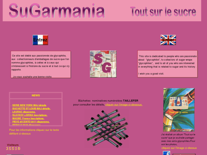 www.sugarmania.fr