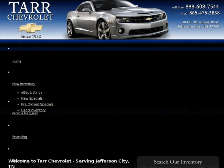 www.tarrchevrolet.com