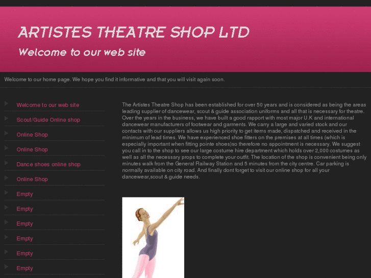 www.theatreshop.co.uk